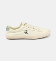 Baskets basses signature en coton El Ganso