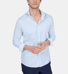 Chemise droite à rayures El Ganso