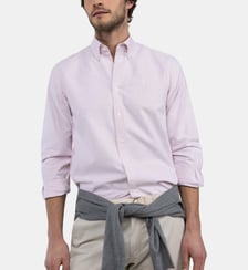 Chemise droite Oxford El Ganso