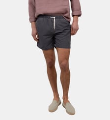 Maillot de bain motif uni El Ganso