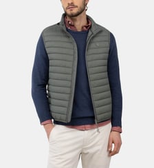 Gilet sans manches matelassé  El Ganso