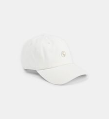 Casquette signature en coton El Ganso