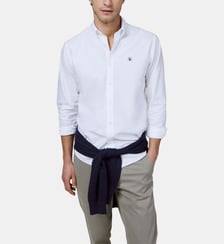 Chemise droite en coton El Ganso