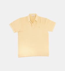 Polo en piqué de coton El Ganso
