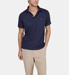 Polo droit signature El Ganso