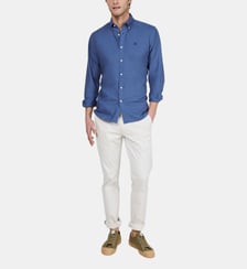 Chemise droite en coton  El Ganso