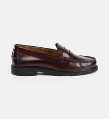 Mocassins en cuir signature El Ganso