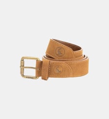 Ceinture en daim signature El Ganso