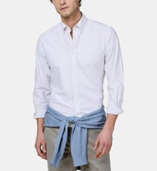 Chemise droite Oxford El Ganso