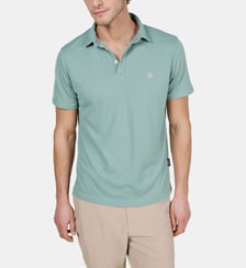 Polo droit signature El Ganso