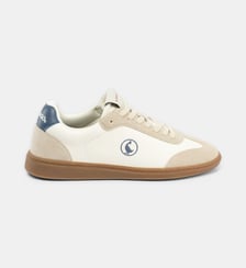 Baskets basses en cuir signature El Ganso