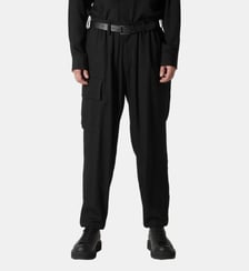 Pantalon ample fluide Yohji Yamamoto