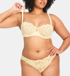Soutien-gorge Lace Flow dentelle Savage x Fenty