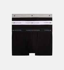Lot de 3 boxers en coton stretch Tommy Hilfiger