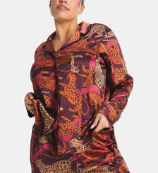 Chemise de pyjama Ever After Sleep à motif Savage x Fenty