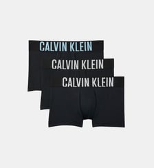 Lot de 3 boxers signature Calvin Klein