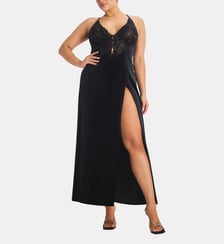 Nuisette courte signature Savage x Fenty