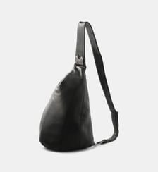 Sac bandoulière unique Yohji Yamamoto