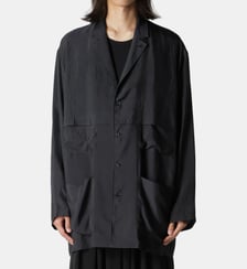 Surchemise à double boutonnage Yohji Yamamoto