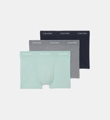Lot de 3 boxers signature Calvin Klein