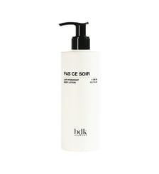 Pas ce soir - Lait Hydratant BDK Parfums
