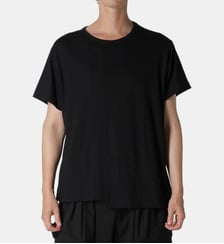 T-shirt ample coton Yohji Yamamoto
