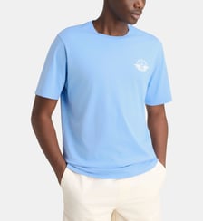 T-shirt droit coton Dockers