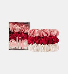 Chouchous pure soie larges Slip Silk