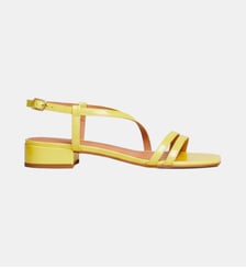 Sandales plates Anaya Jonak