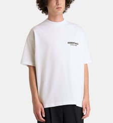 T-shirt droit Classic coton Fear Of God
