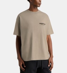 T-shirt Classic droit coton Fear Of God