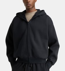 Sweat Classic zippé à capuche coton molletonné Fear Of God