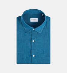 Chemise Auguste en lin Figaret