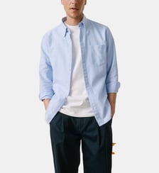 Chemise droite Aurélien Figaret