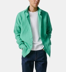 Chemise droite Aristote Figaret
