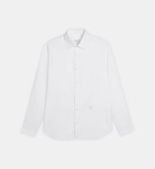 Chemise Auguste coton oxford Figaret