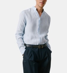 Chemise droite Carl Figaret