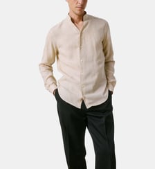 Chemise droite Carl Figaret