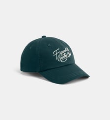Casquette en coton signature Figaret