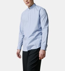 Chemise droite en coton Figaret