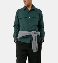Chemise droite Ivano Figaret