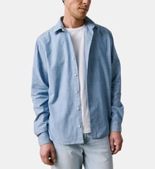 Chemise droite Je T'aime  Figaret