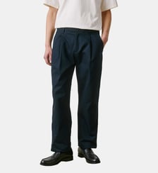 Pantalon droit Nataneo en coton Figaret