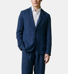 Blazer droit Nathis Figaret