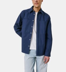 Chemise droite Néandro Figaret