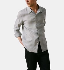 Chemise droite Nylan Figaret