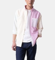 Chemise droite William  Figaret
