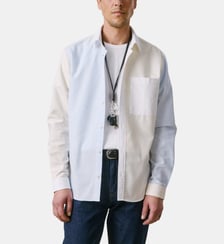 Chemise droite William Figaret