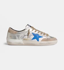 Baskets basses Super Star Golden Goose