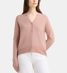 Pull droit Flore T Galeries Lafayette